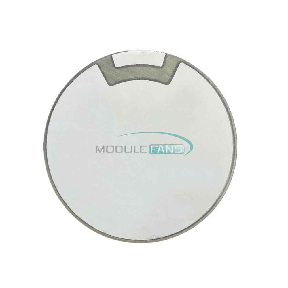Piezoelectric Cleaning Transducer Ultrasonic Ceramic Plate 40khz 35W Low Heat