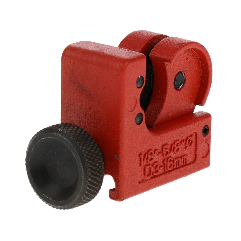 Mini   Pipe  &  Tube   Cutting   Tool   Adjustable   Tubing   Cutter   Diameter