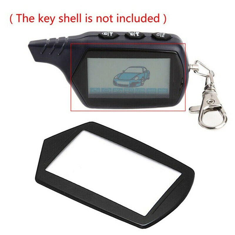 Lcd Remote Controller Keychain Glass For Starline B9/A9Y1