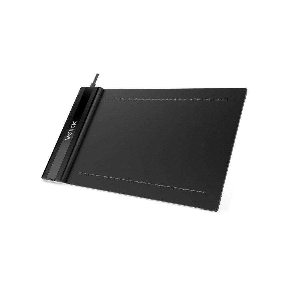Ultra-Thin VEIKK S640 Drawing Tablet Graphic Drawing Tablet 6x4 Inch Pen Tablet
