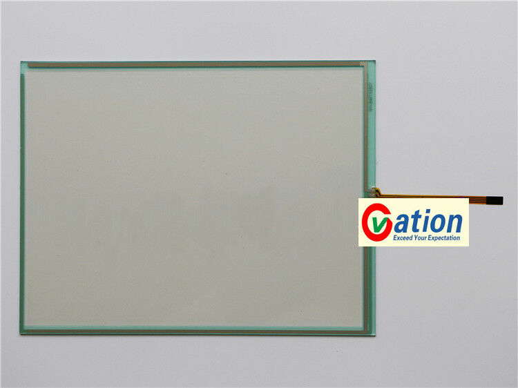 for HITECH PWS6A00T-P PWS6A00T-N -PE PWS6A00F-P  Membrane Keypad + touch glass