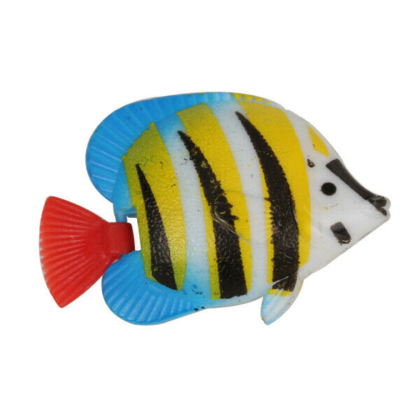 5pcs Artificial Fish Aquarium Decoration