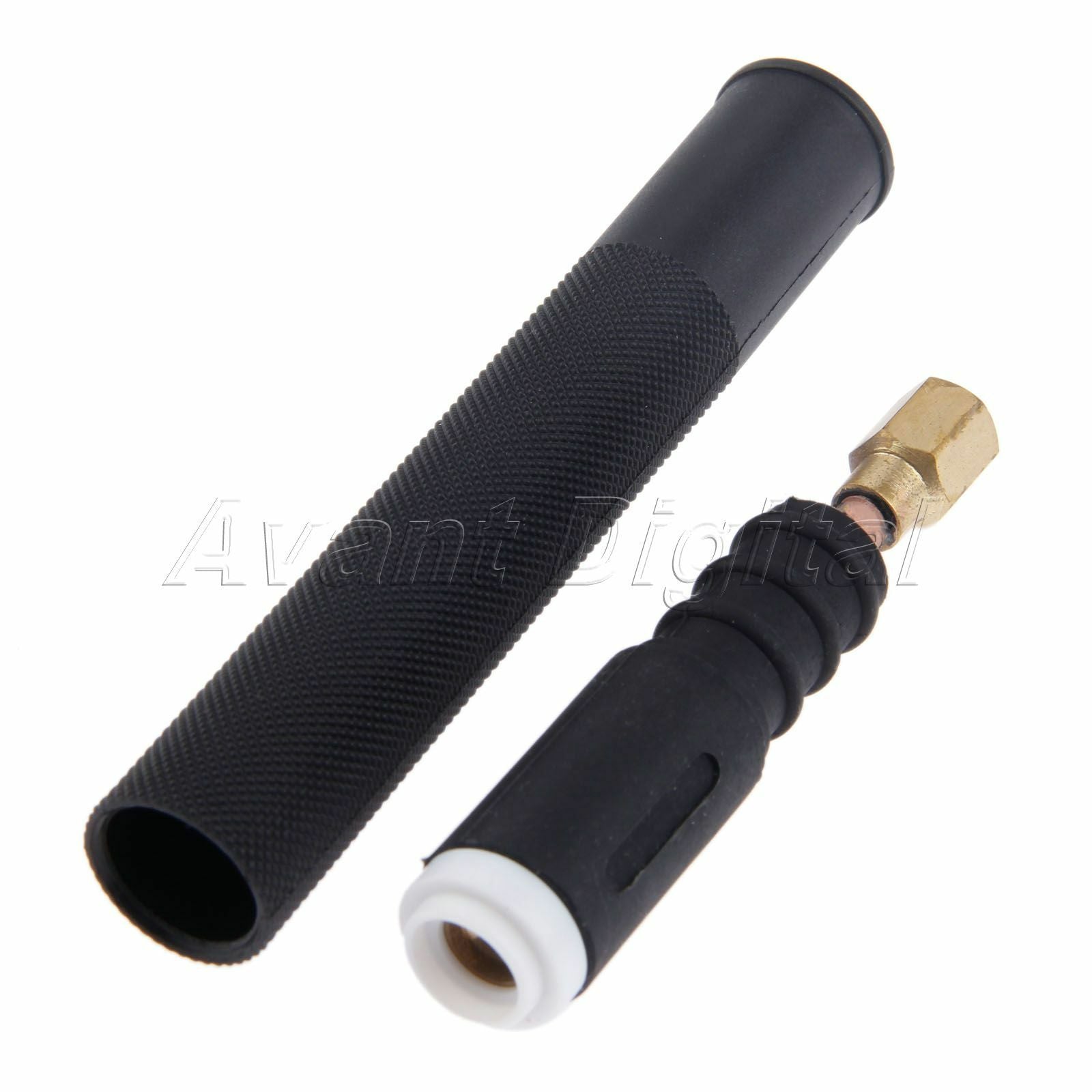 For TIG Welding WP-9P SR-9P Straight Torch Head Pencil Body 125Amp Handle H-100