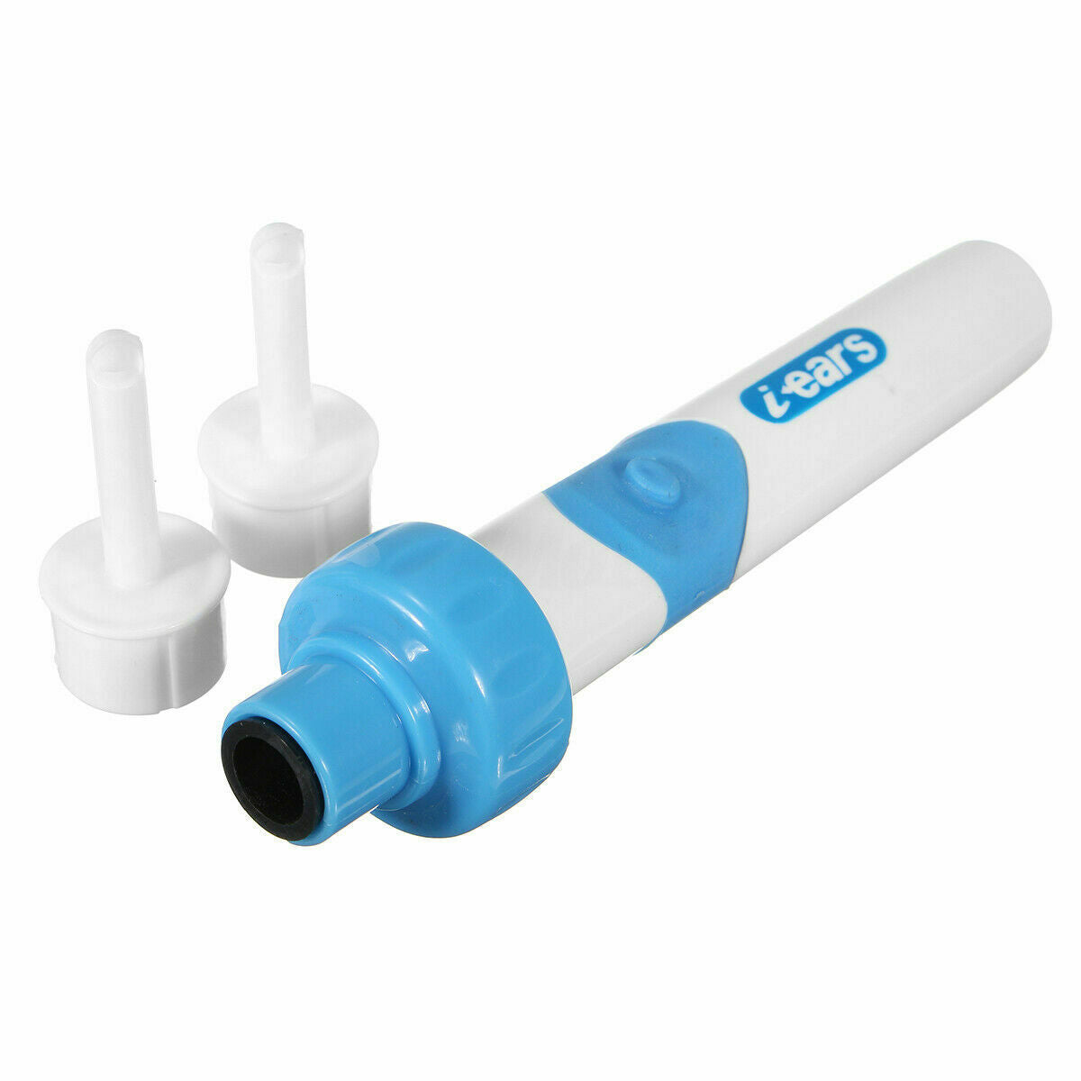 Electric Vacuum Earwax Cleaner Suck Vibration Ear Spoon Removal Tool Painless