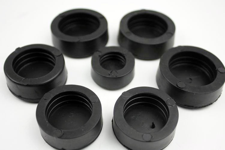 Frame Plugs for 2006 2007 2008 2009 2010 2011 2012 Kawasaki Ninja ZX14 ZX14R