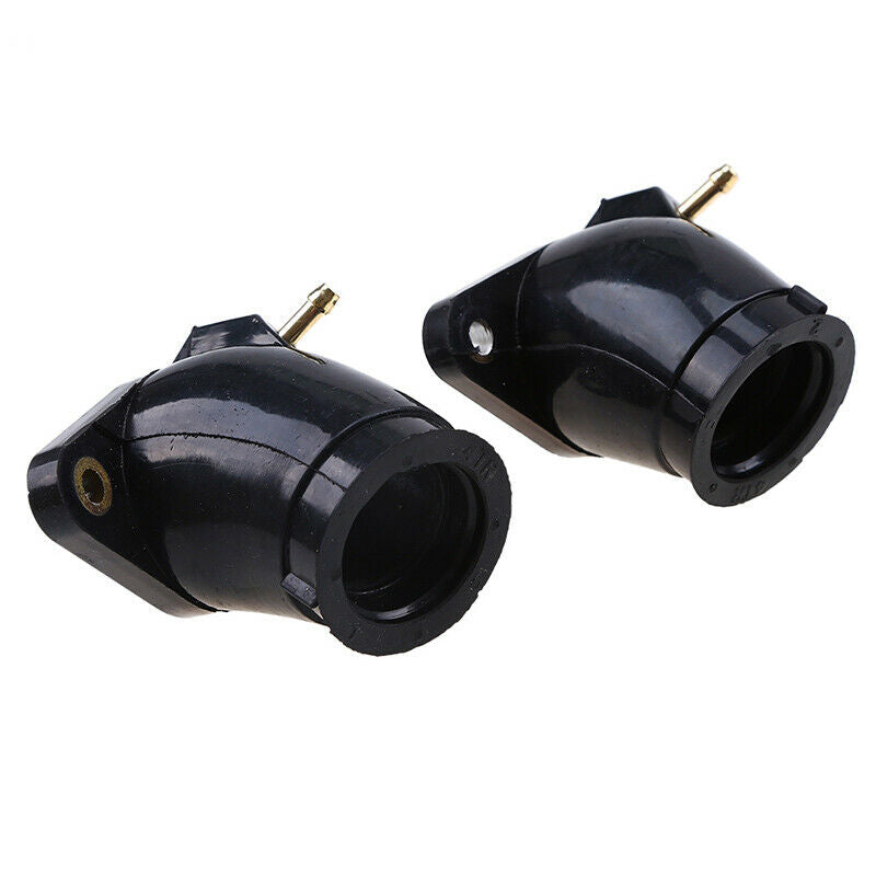 Motorcycle Intake Carburetor Interface Adapter Rubber For Yamaha XVS V Star 650