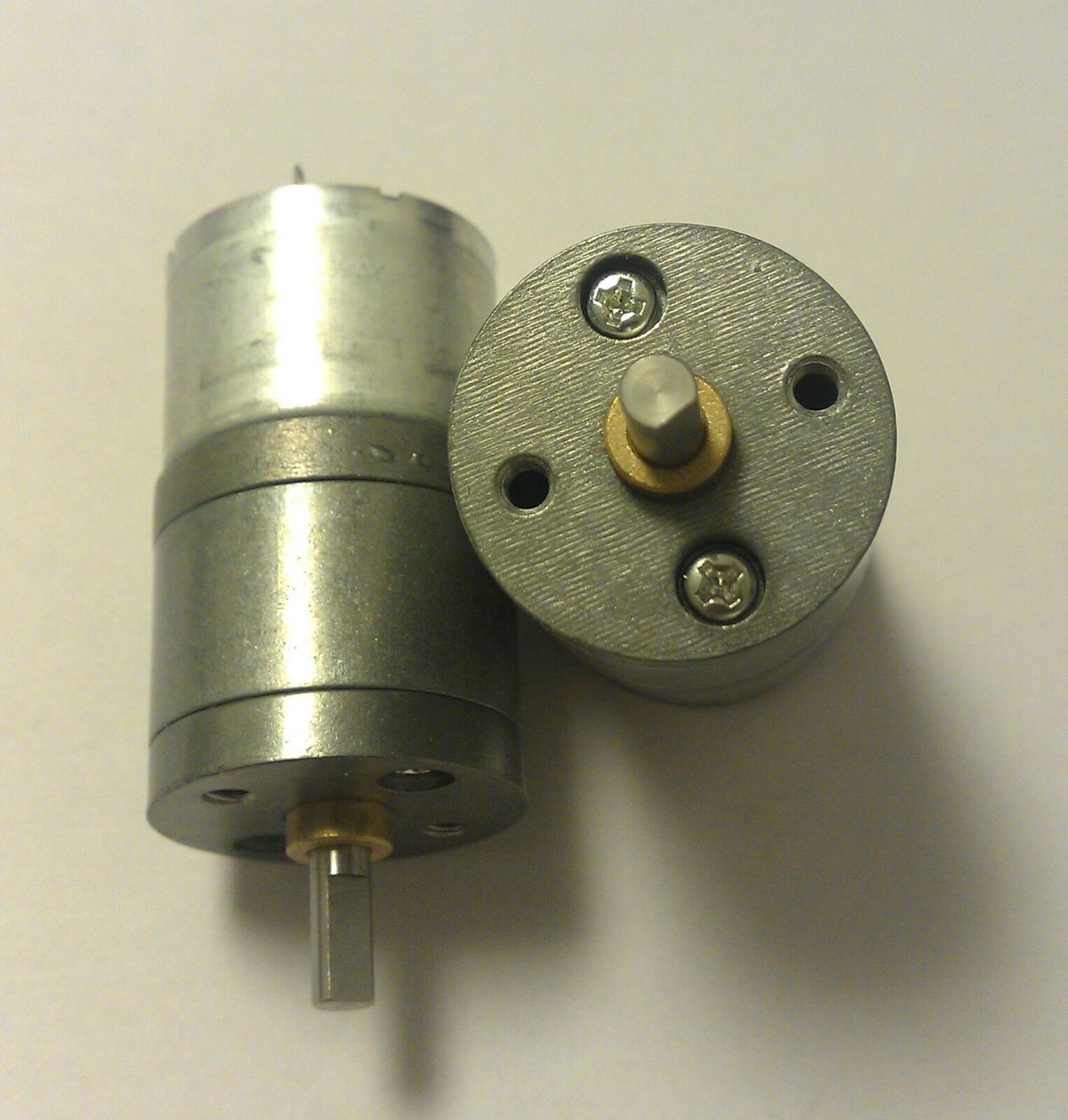 25GA-310 DC 3V 0.4A 10RPM 4mm Shaft DC Geared Speed Reducing Motor DIY car
