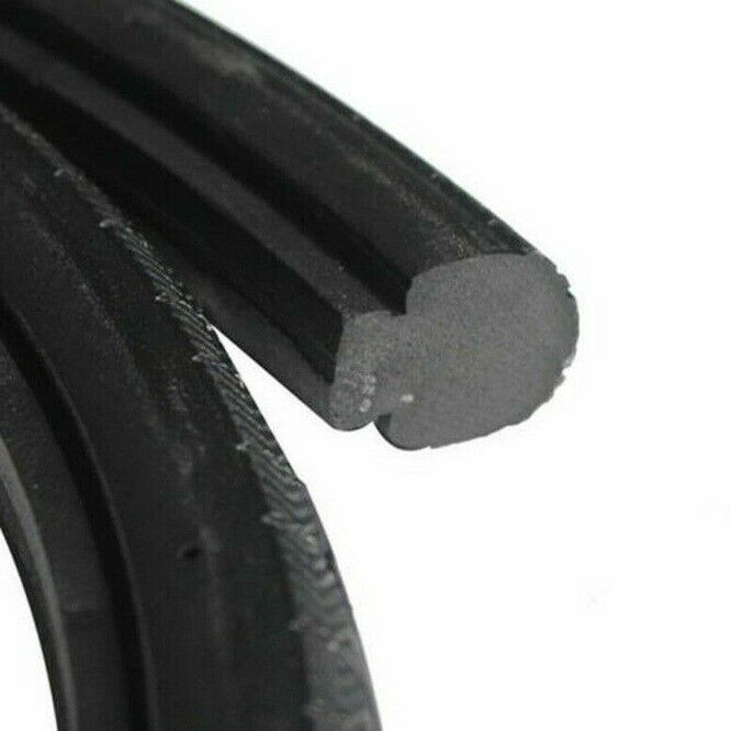 Black 700Cx23mm Solid Fixed Gear Road Bike Tire Bicycle Cycling Tubeless Tyre s