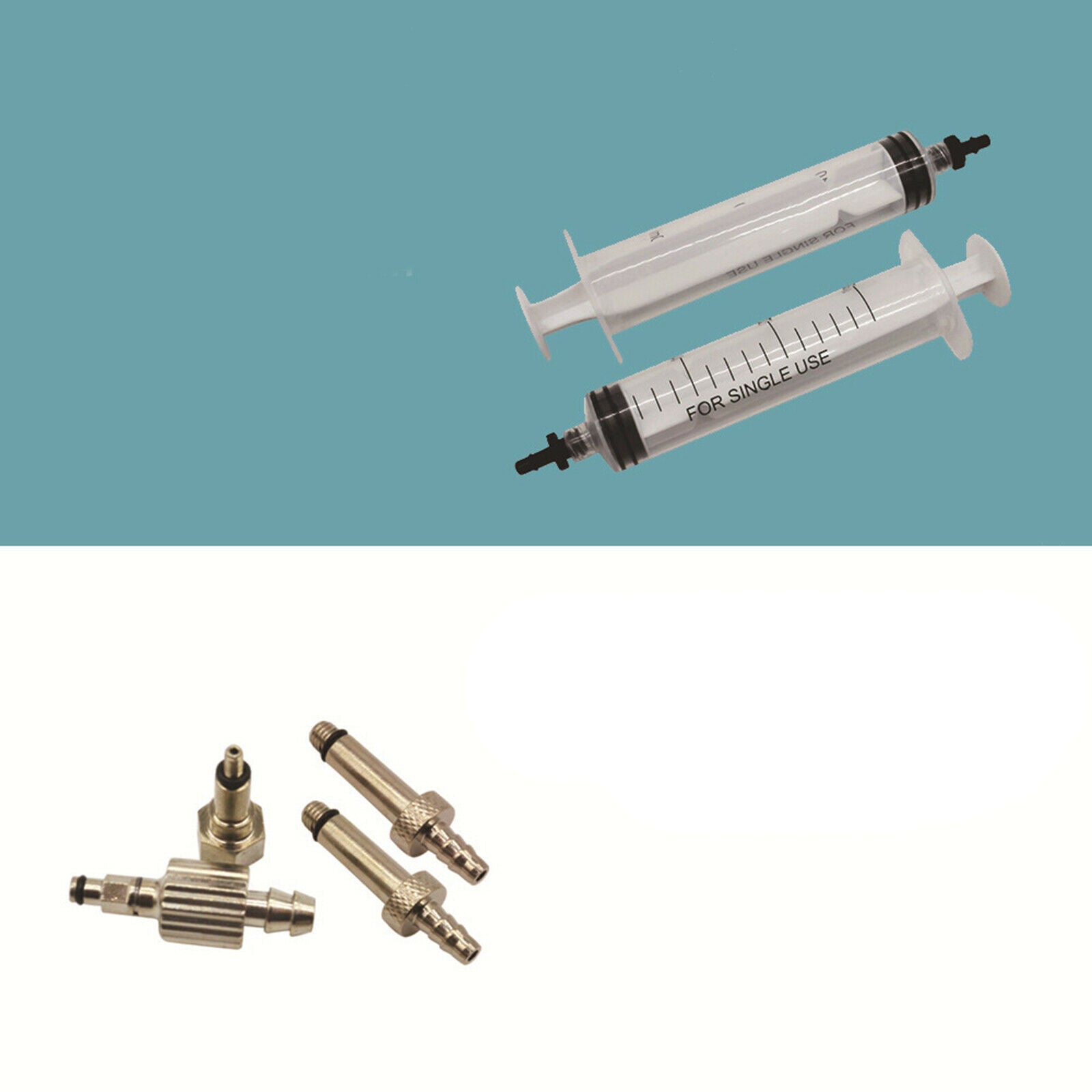 Hydraulic Disc Brake Mineral Oil Bleed Kit Tools for Hayes for Avid