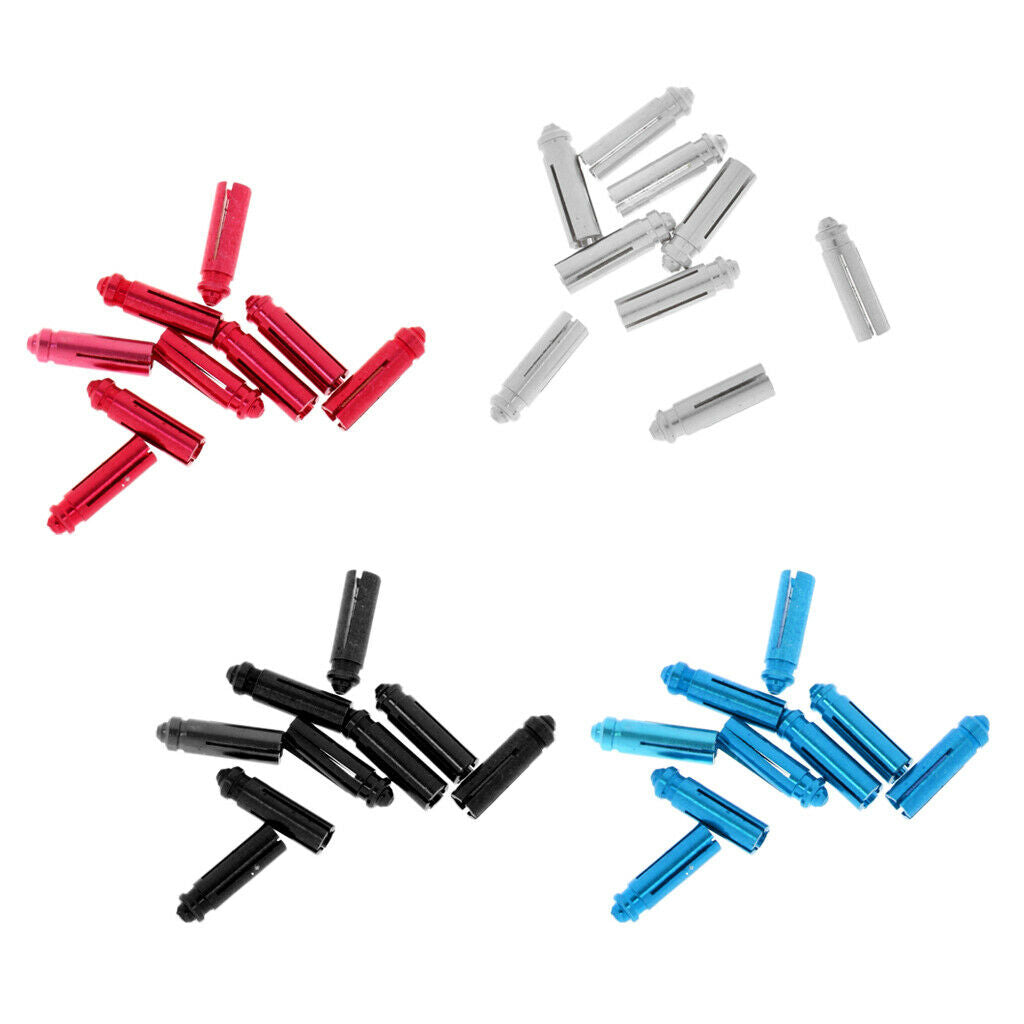 Aluminum Dart  Protection / Dart Fly Protection / Dart  Protection, 36pcs / Set