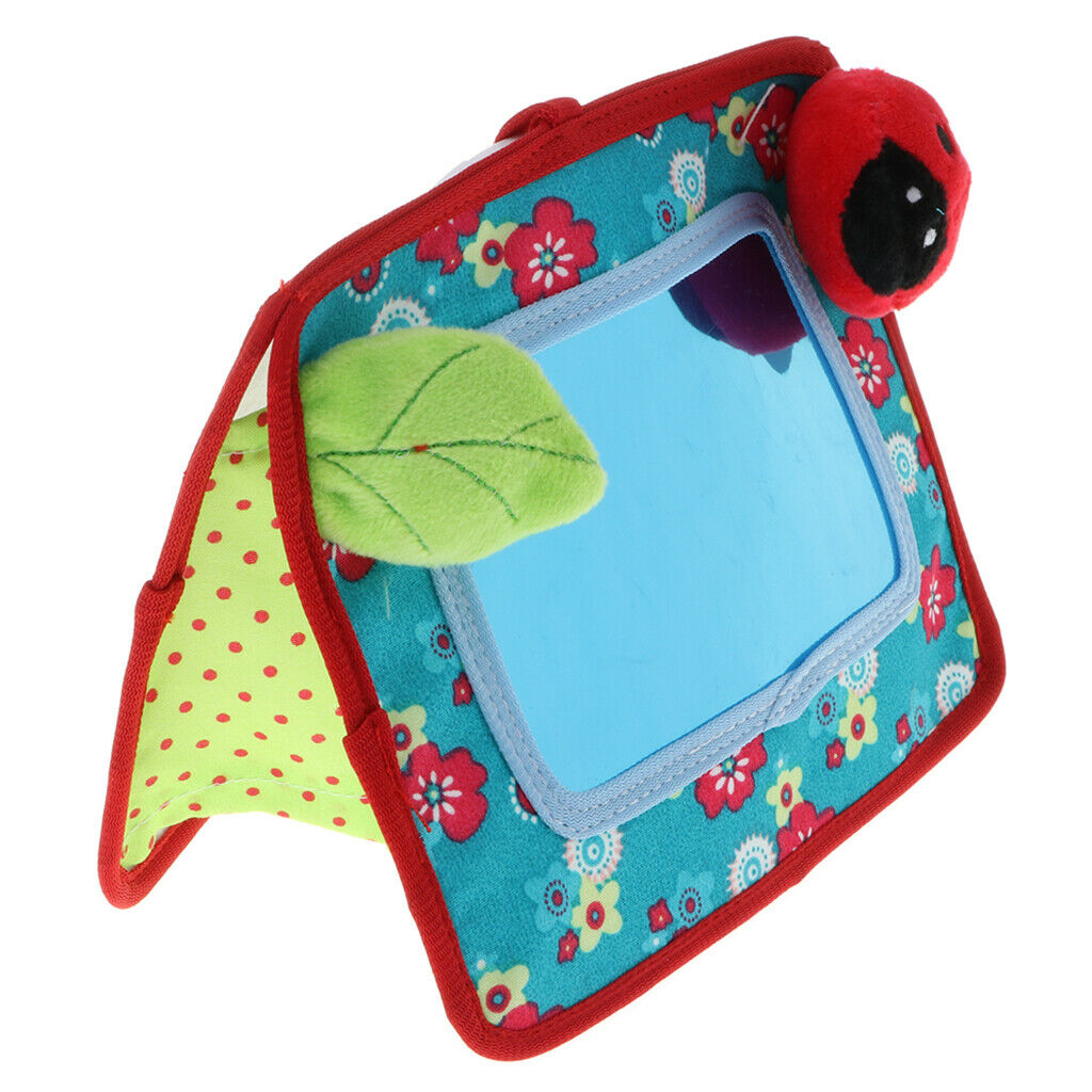 Baby Floor Mirror Self-discovery Toys For Nursery Floor
