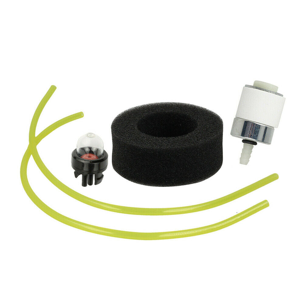 Primer bulb Air filter fuel Lines for Ryobi 410r 280r 700r 704r 705r 720r 725r
