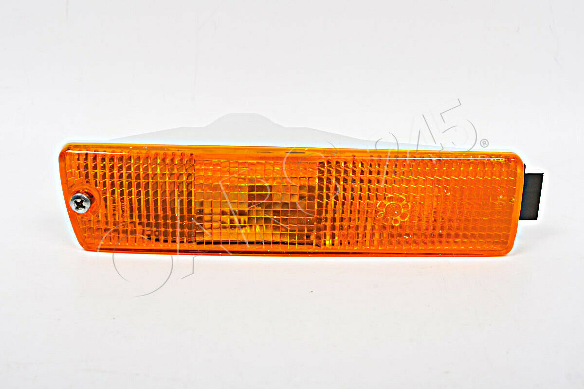 Front Bumper Turn Signal Corner Light Left For VW Golf Jetta Mk2 1989-1992 OEM