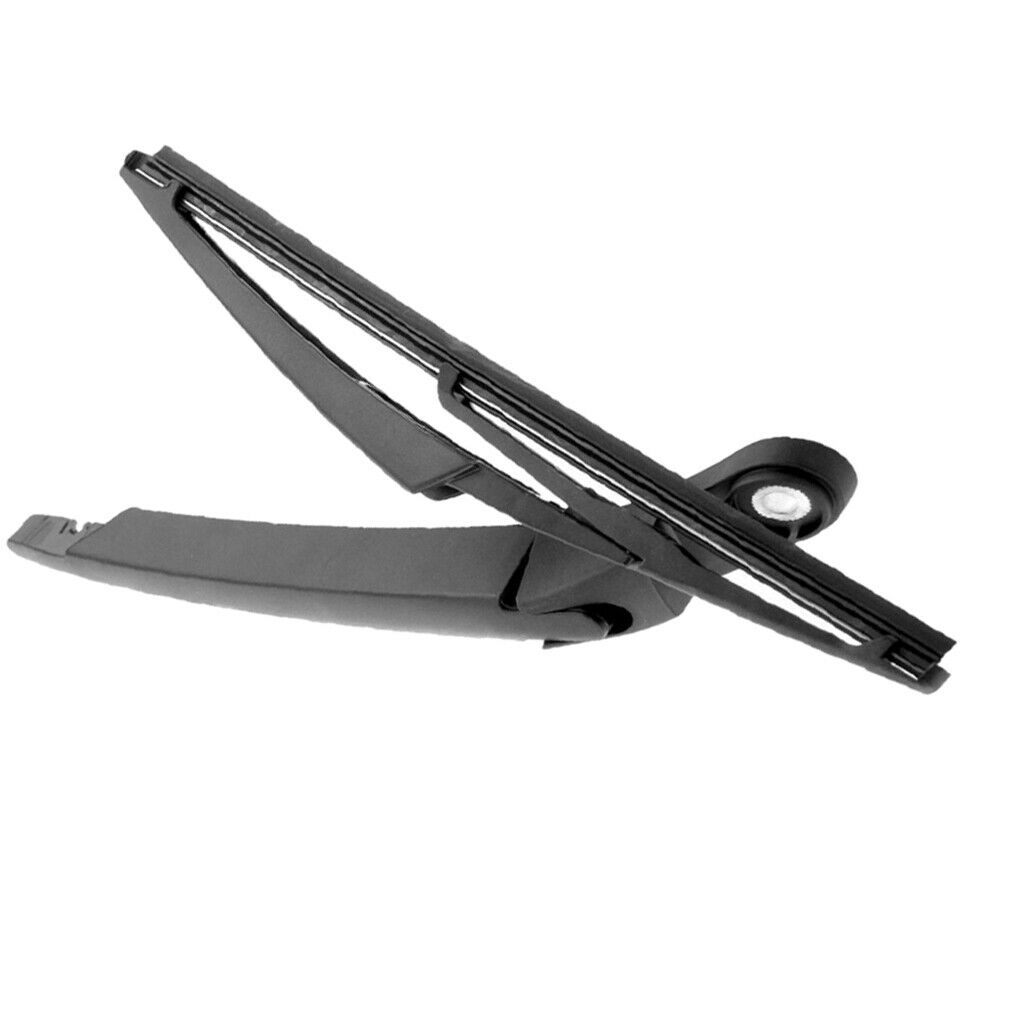 Rear Windshield Wiper Arm and Blade Kit For Peugeot 407 Citroen C5 2001-2008