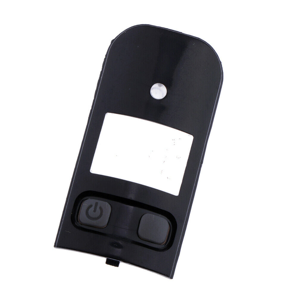 Durable Handheld Microphone Mic Switch Control Cover