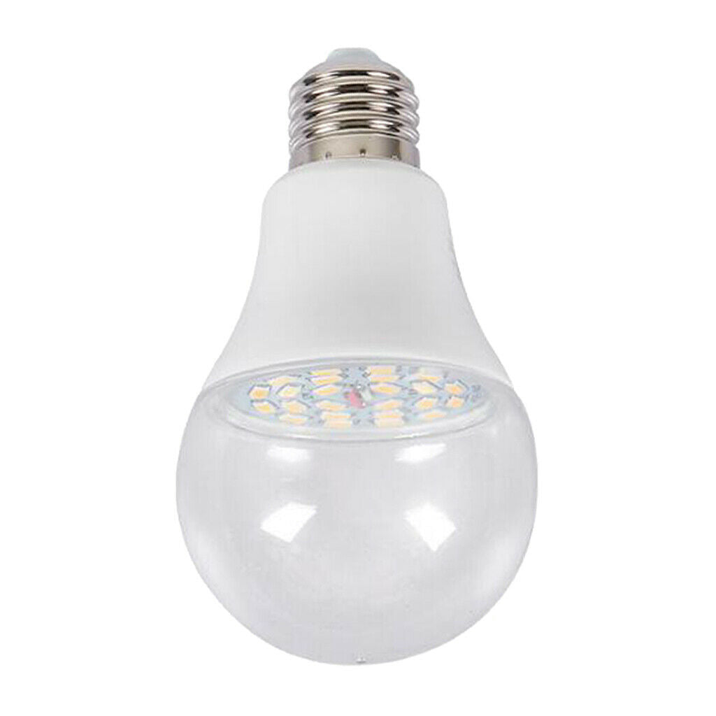 E27 LED Indoor Outdoor Plants Grow Light Bulbs 85-265V 7W NO.4
