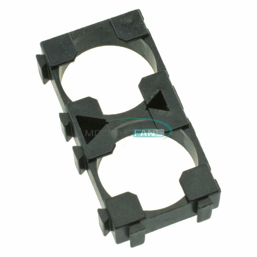 10PCS Battery Spacer 18650 Radiating Shell EV Pack Plastic Heat Holder Bracket M