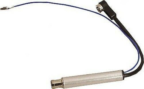PC5-52 Signal Separation ISO-ISO AERIAL ADAPTER FOR VAUXHALL MERIVA TIGRA ZAFIRA