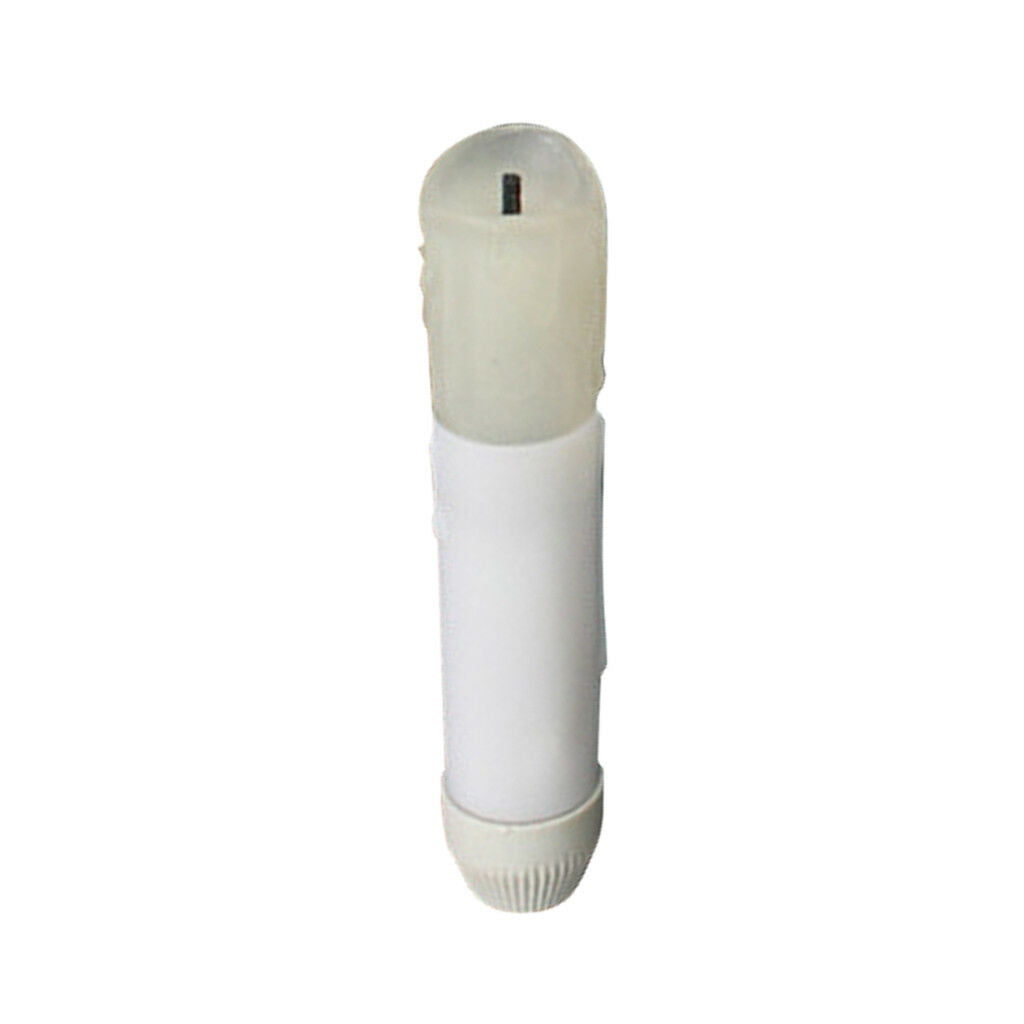 Battery Long LED Taper Candle for Church Home Wedding Party Decoration 105mm
