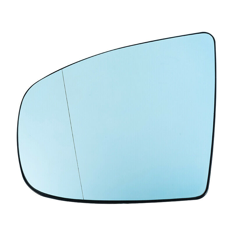 For BMW E70 E71 E72 2007-2014 Left Driver Side Auto Dimming Heated Mirror Glass
