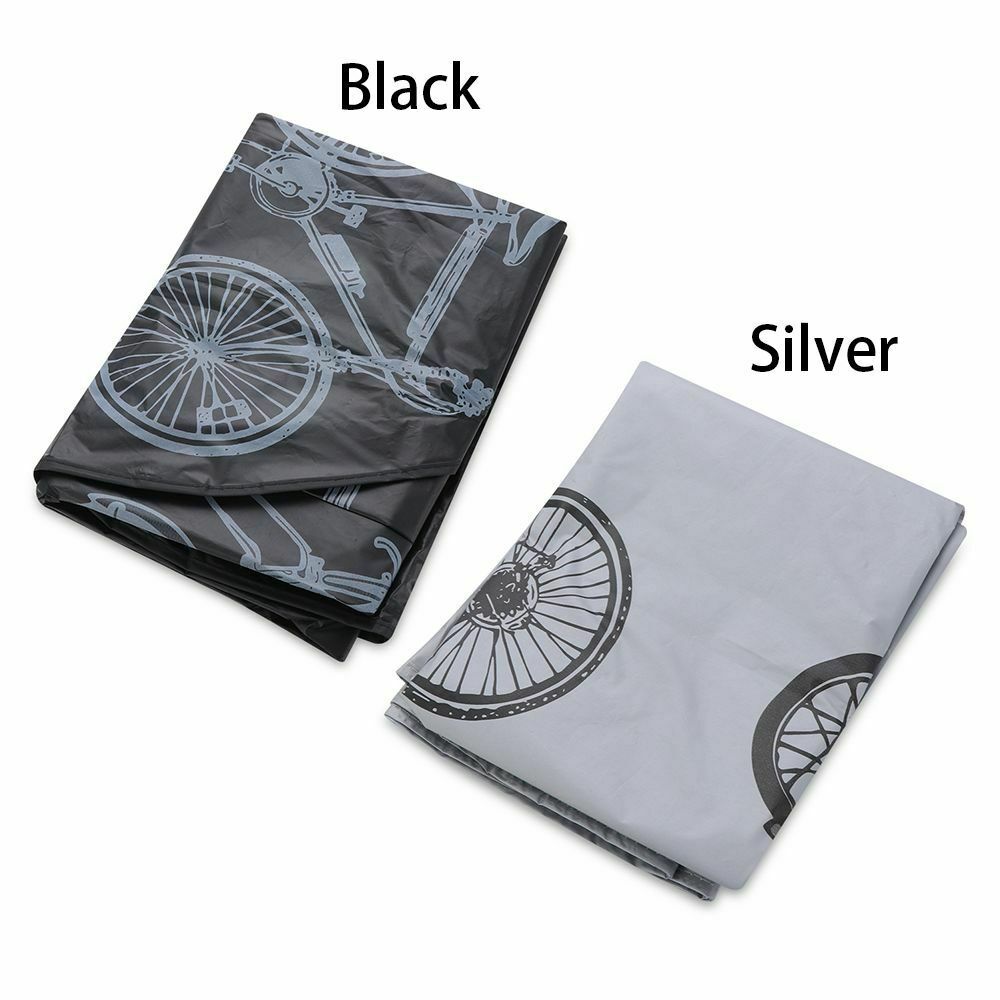 New Scooter Bike Motorcycle MTB Case Cover Bicycle Protector