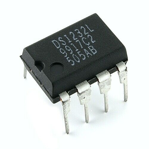 [4pcs] DS1232L Supervisory Circuits uP DIP8