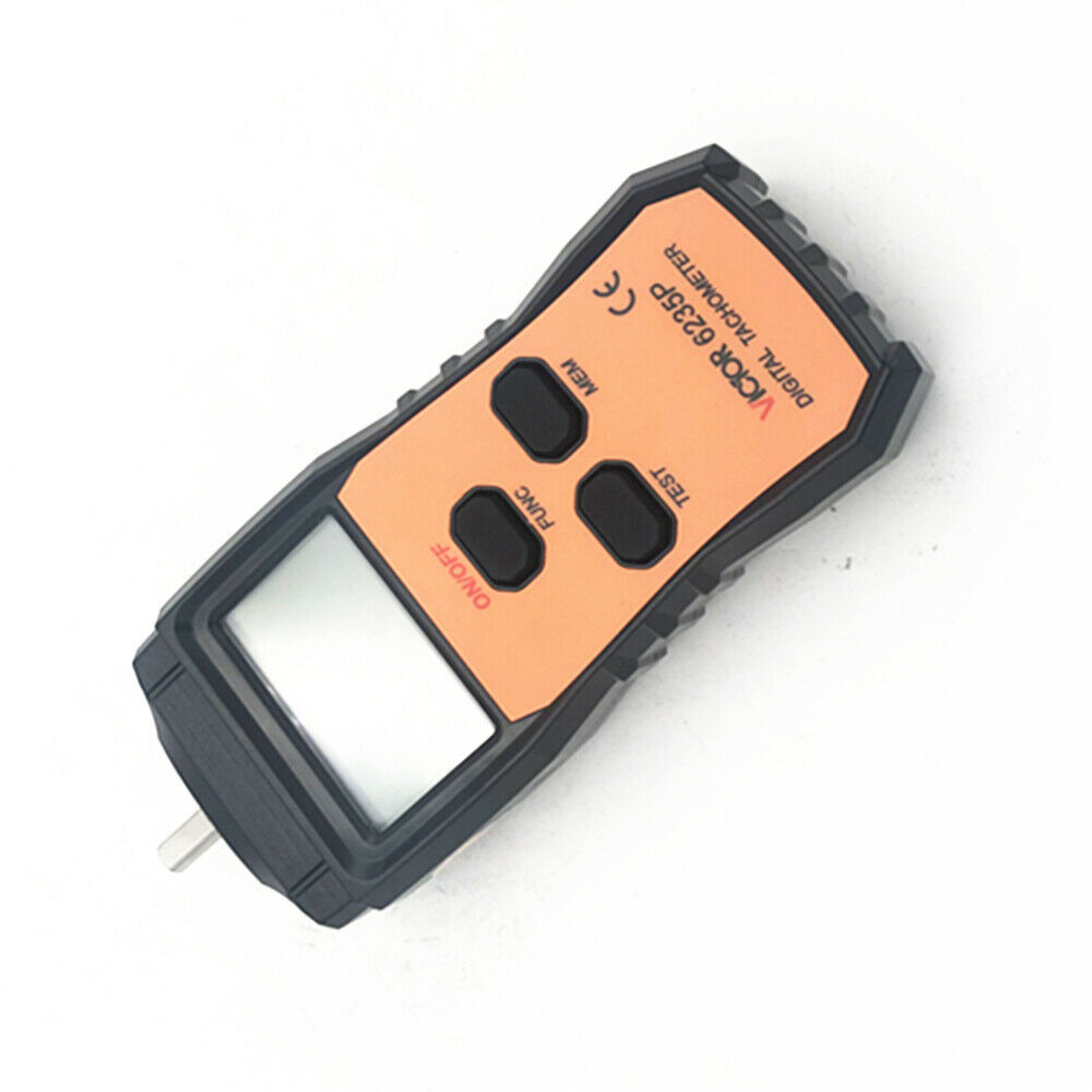 Victor VC6235P Non-Contact Digital Tachometer RPM Motor Meter