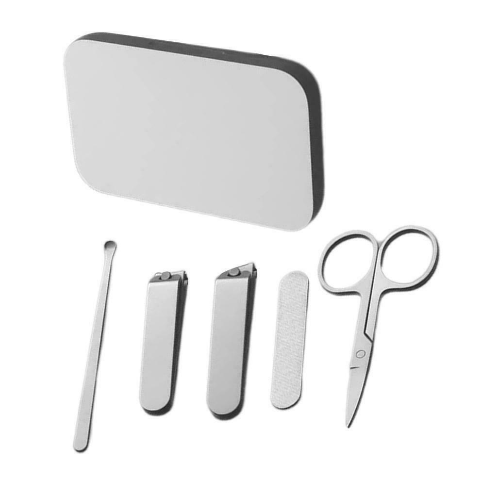 Portable Manicure Pedicure Kit Professional Nail  Kit