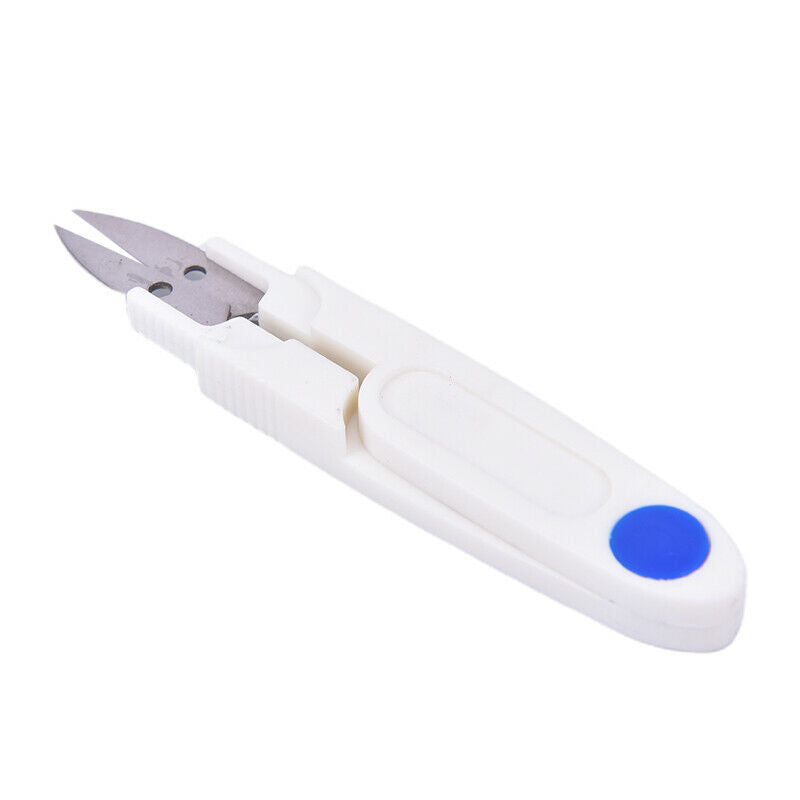 1pc Fishing Quick Knot Tool kit Shrimp-type Fishing Line Cutter Clipper N.l8