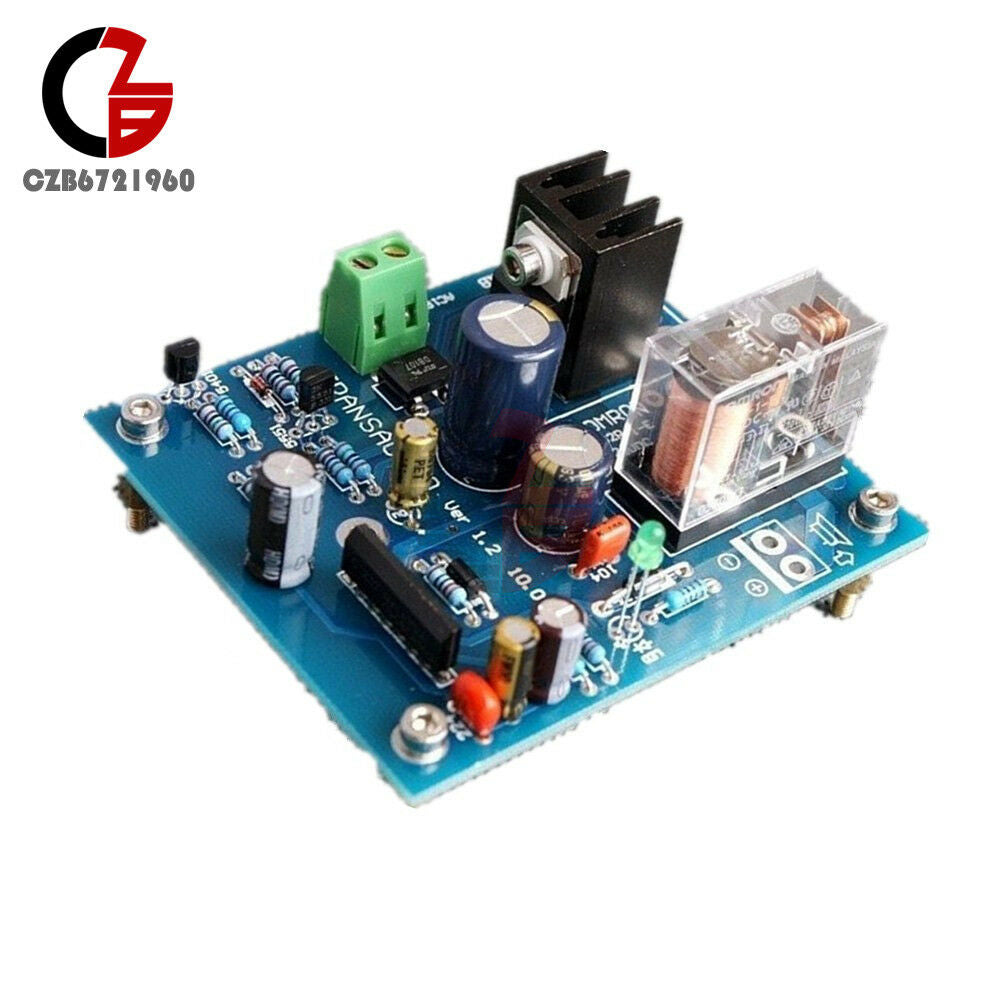 New Assembled UPC1237 Mono Speaker Protection Board