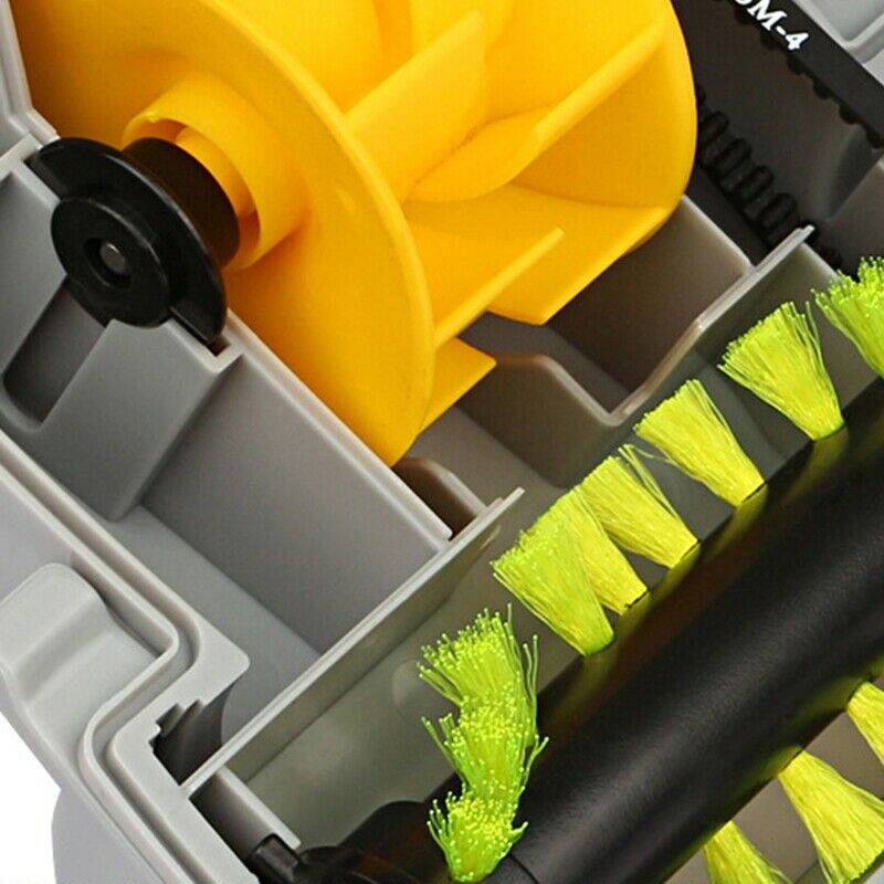 Universal Vacuum Turbo Floor Brush for Pet Hair Bedding Carpet Mites RemovalI7E6
