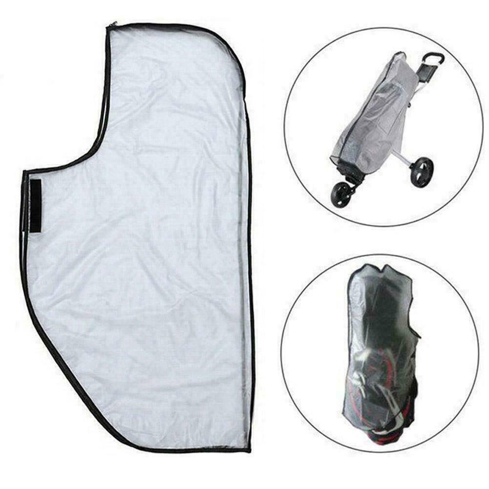 Portable Golf Bag Rain Cover Waterproof Protection Storage Ball Case 2021