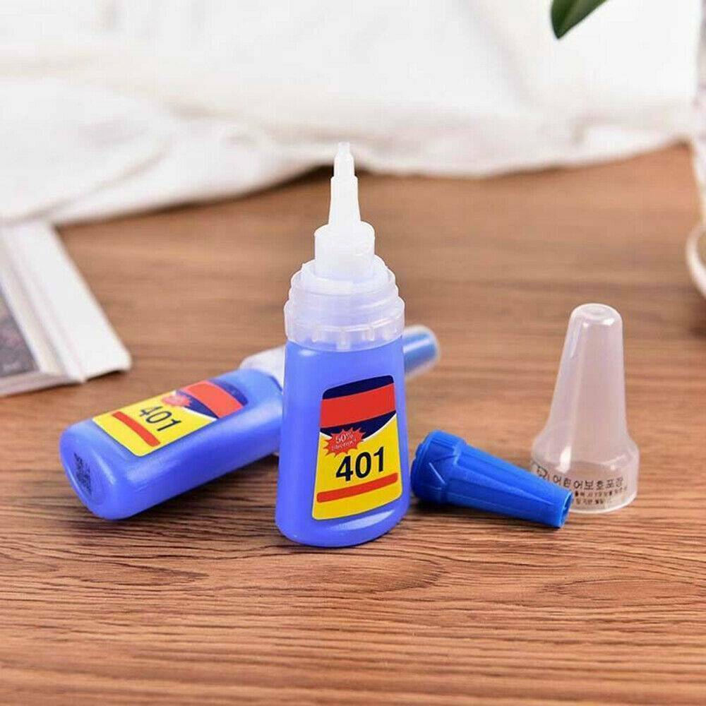 Loctite Mighty Instant Glue 401 Multi-Purpose Super Glue Instant Adhesive DIY