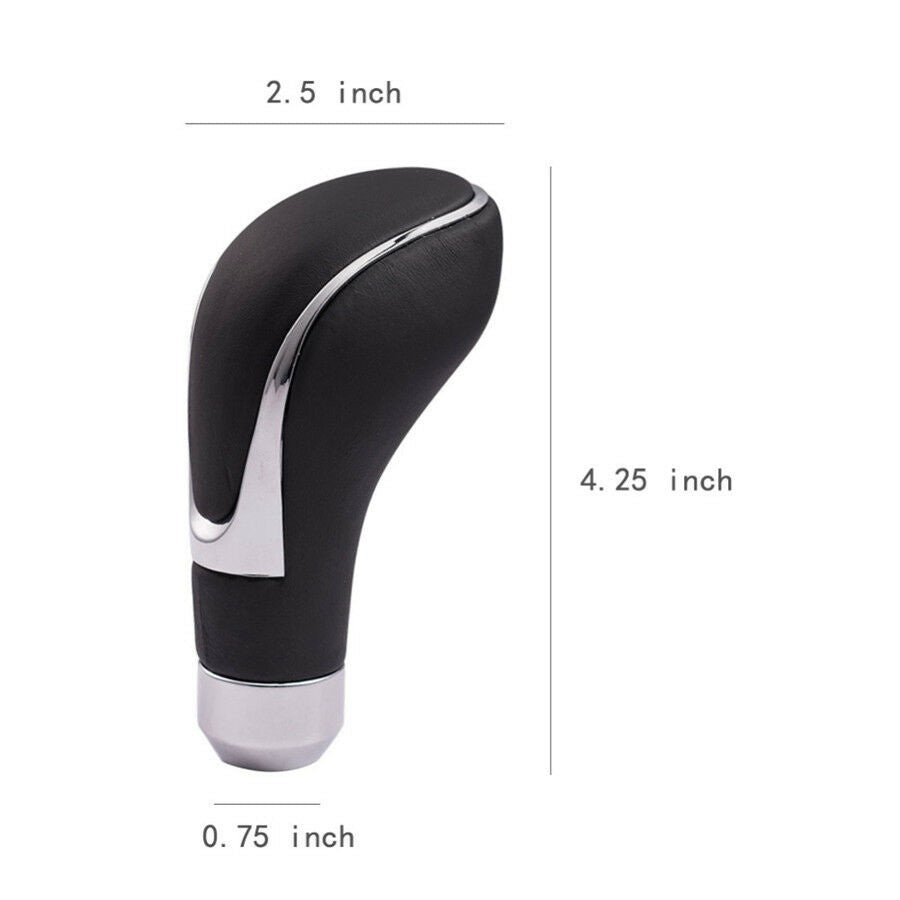 Universal Auto Car Manual Transmission Gear Shift Knob Shifter Lever Gear Stick