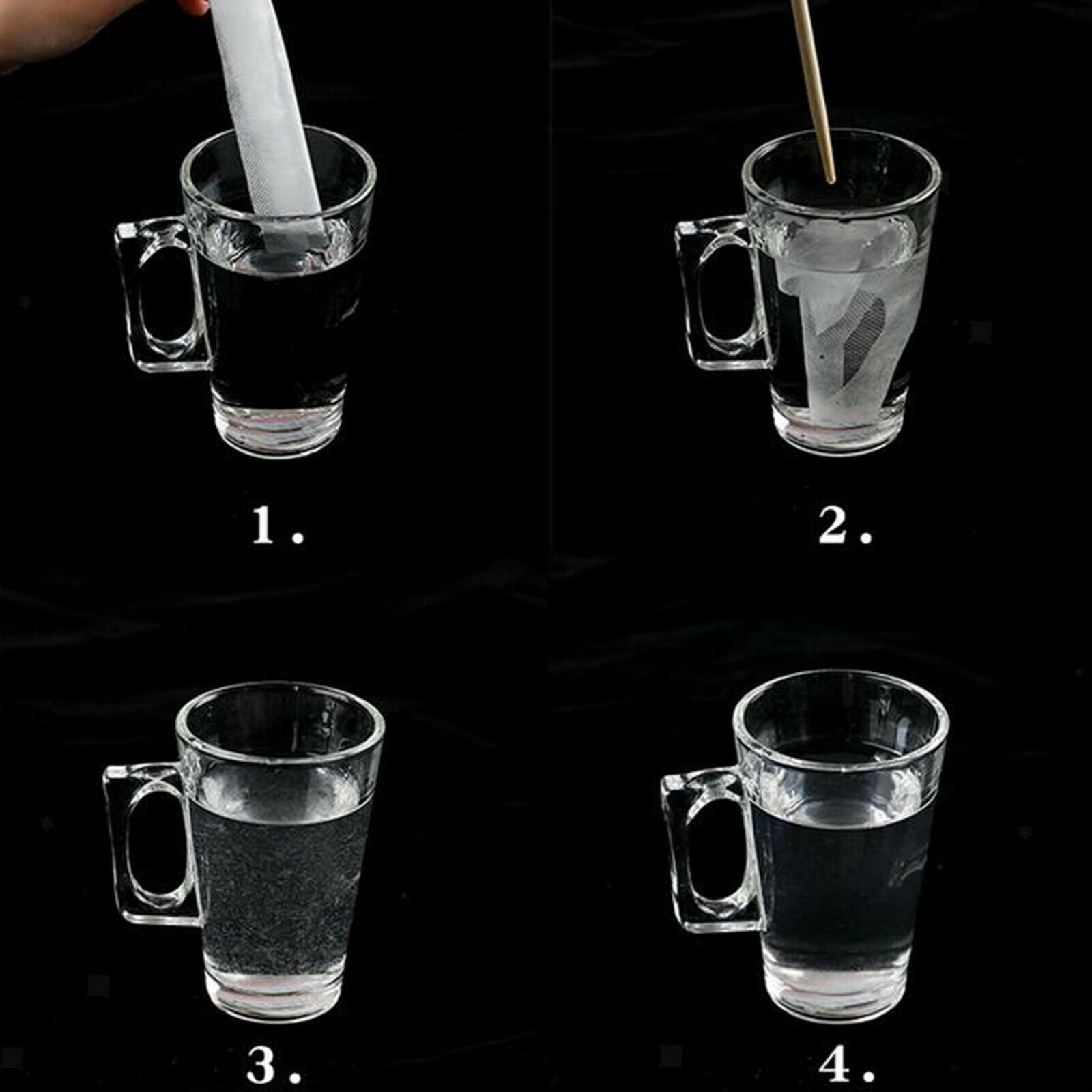 5x water-soluble stick stabilizer tracing paper for machine embroidery