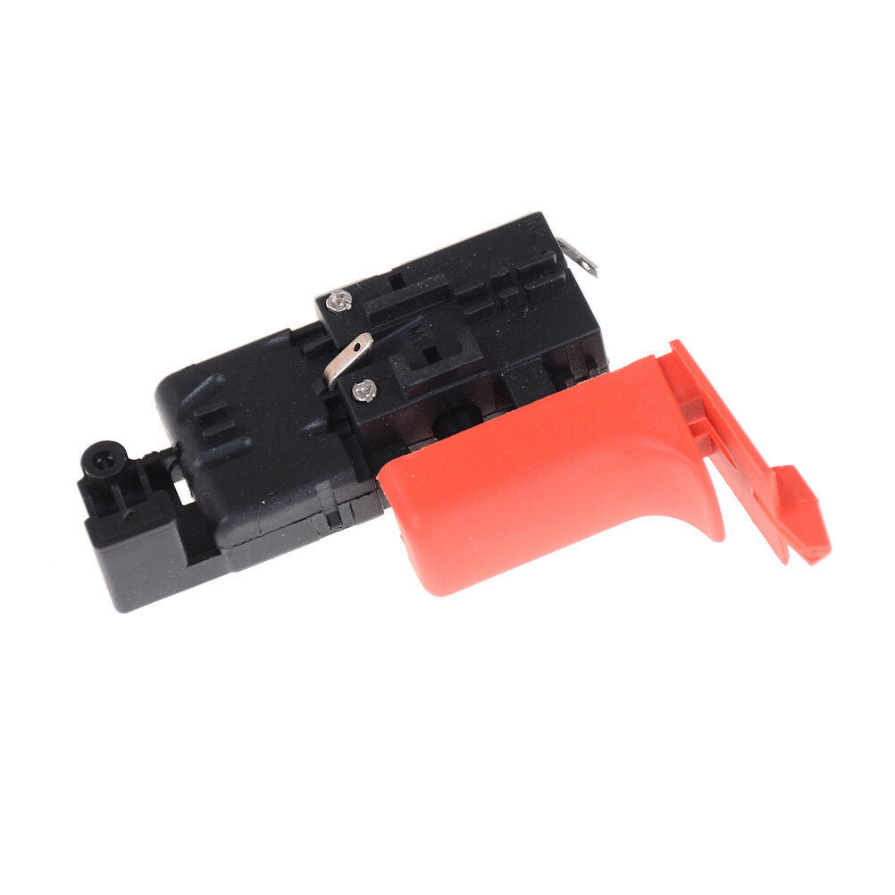 AC 250V 4A T55 5E4 SPST Lock on Power Tool Switch for GBH2-26DRE Electric .l8