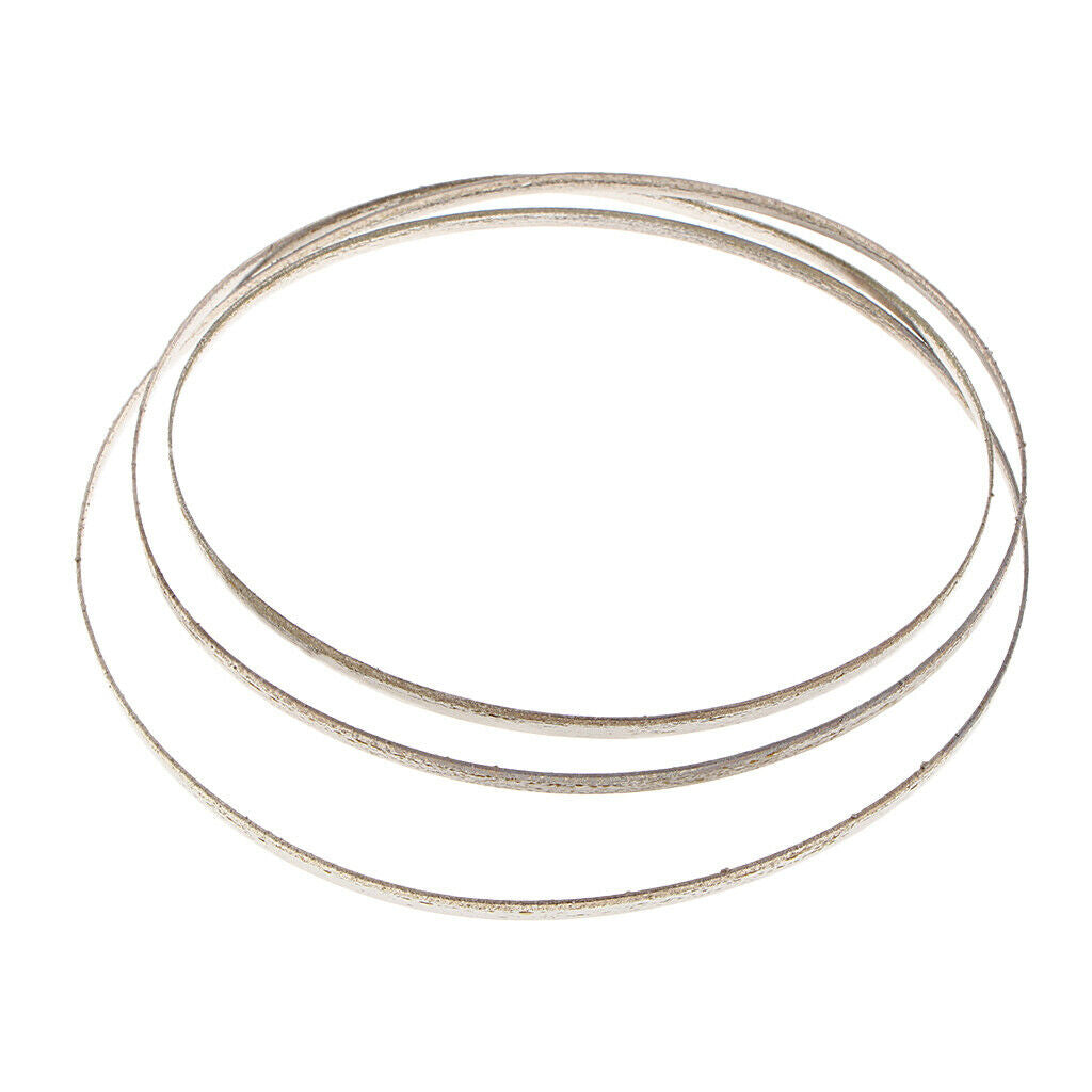 Heavy Duty Replacement Band Saw Blade Coated with Finest Diamond Abrasive Glass