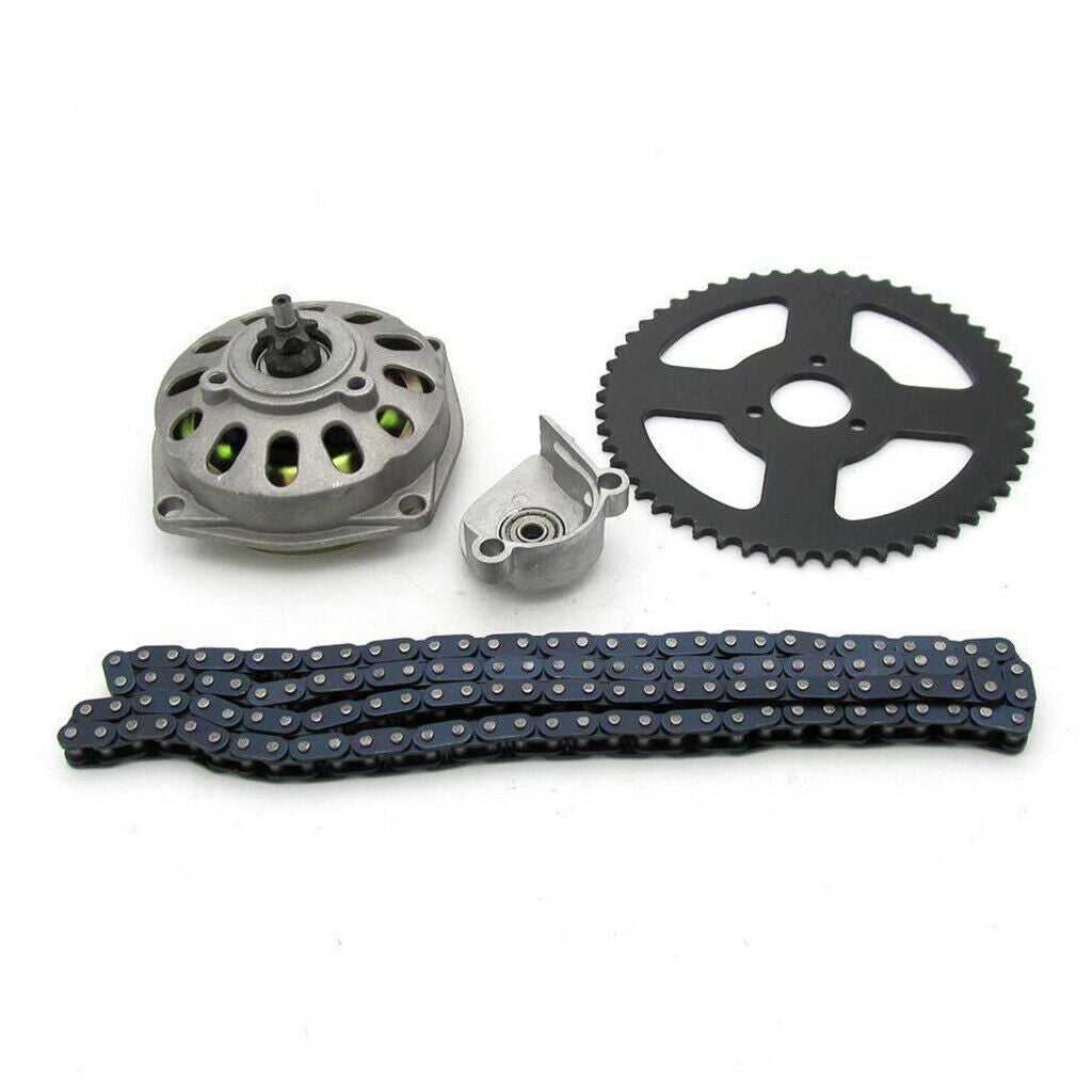 Rear Chain Sprocket 45 Teeth 26mm for 49cc Scooter Dirt Bike ATV Quad Mini Moto