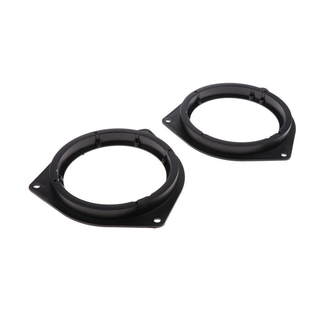 2 pieces horn speaker spacer rings speaker frame kit