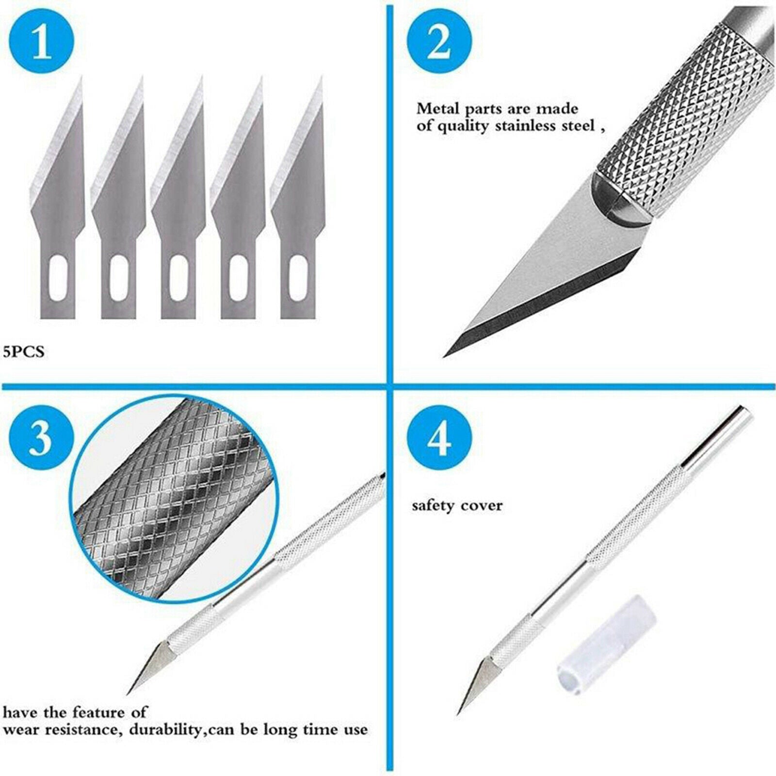 Vinyl Weeding Tools Craft Basic Set For Wedding, Silhouettes, Cameos