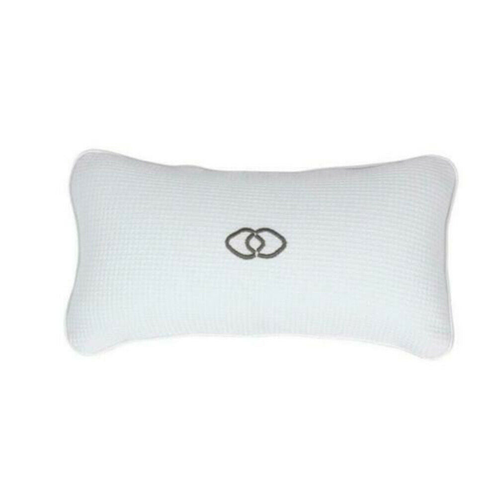 Bathtub Pillow Anti-slip Head Rest Inflatable Shower Suction Cups Bath Cushion