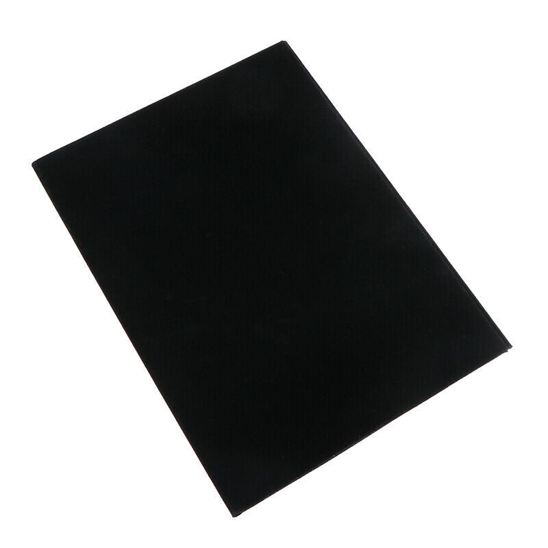 3-Way Mirror for Practice Poker Coin Technique Card Pad Magic Props Access Z Tt