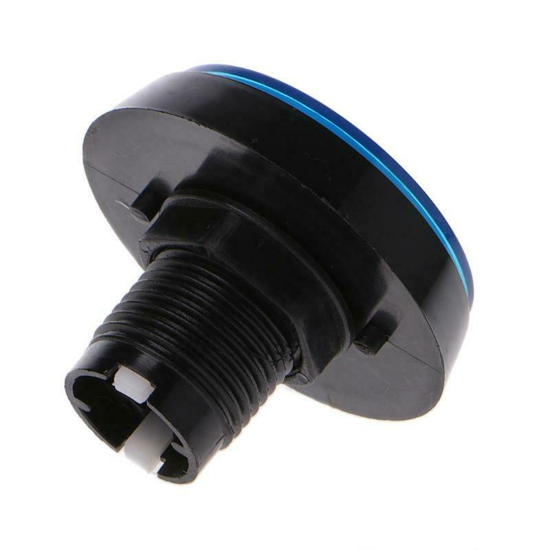 5 Pcs/Set 5 Colors 60mm Round Push Button Switch For Game Player Arcade Joystick