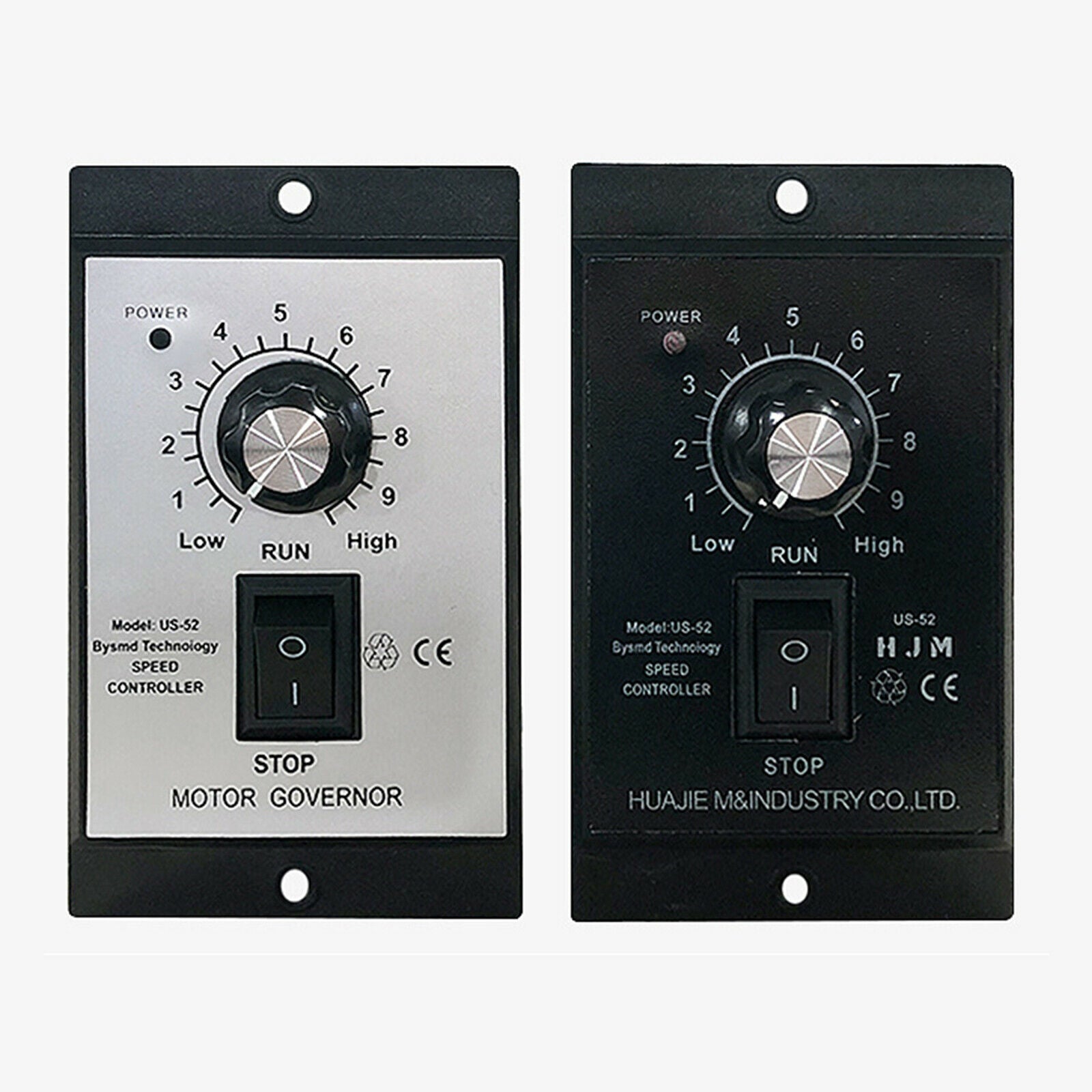 220V Motor Speed Pinpoint Controller Forward and Backward AC Motor Governor