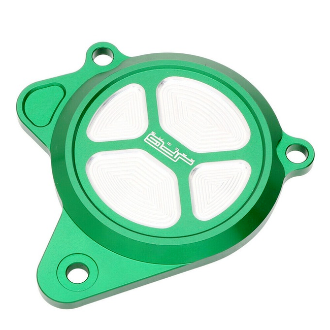 Motorcycle Engine Case Cover Guards Protector for KLX250 D-Tracker 1993-2020