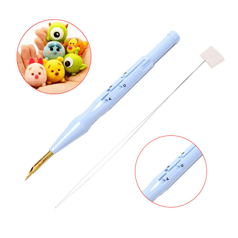 DIY Sewing Punch Needle Embroidery Stitching Needles DIY Craft Weaving To.l8