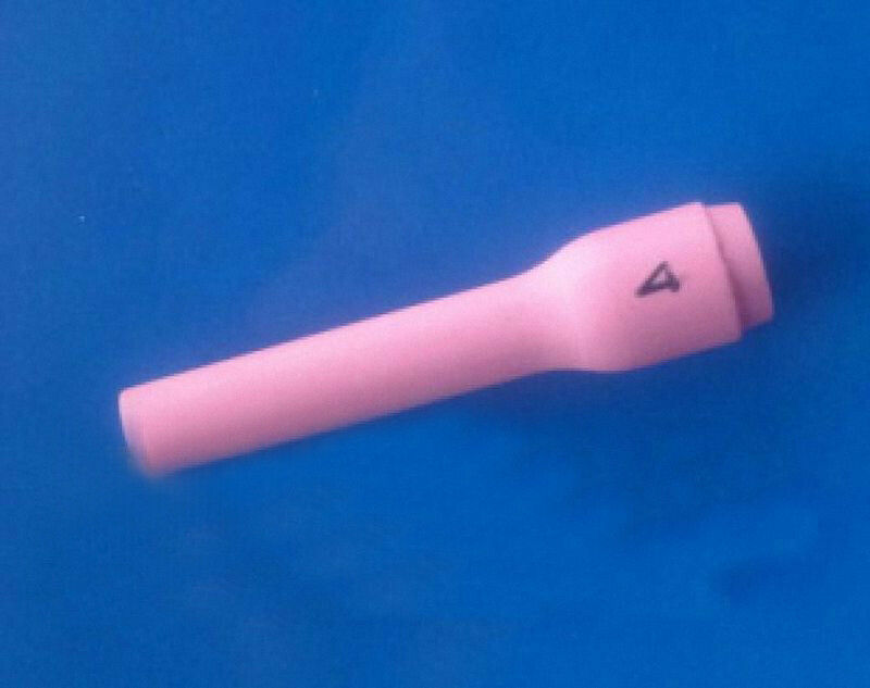 5pcs new 796F75 TIG welding Torch WP-9 20 Alumina cups Nozzles [M1]