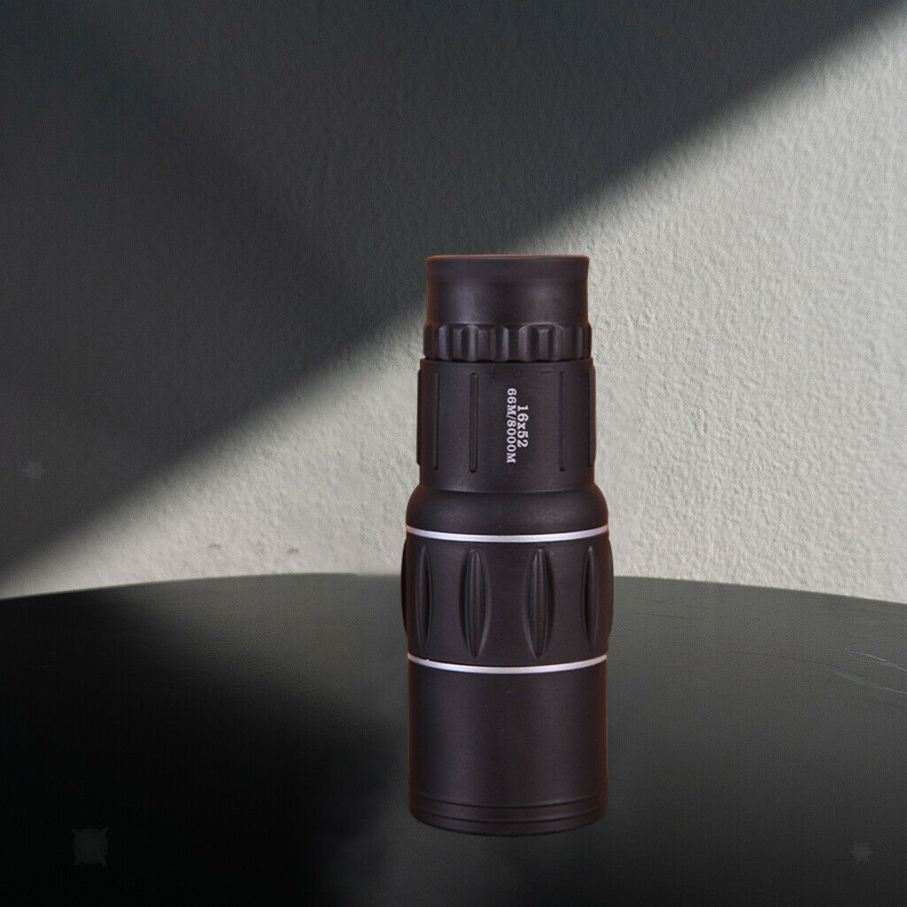 Adjustable Monocular Telescope Handheld for Hiking Hunting Concert Travel