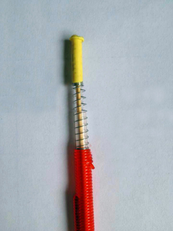 10x Beekeeping Beekeepers Chinese Rearing Grafting Tool Retractable Needle Red
