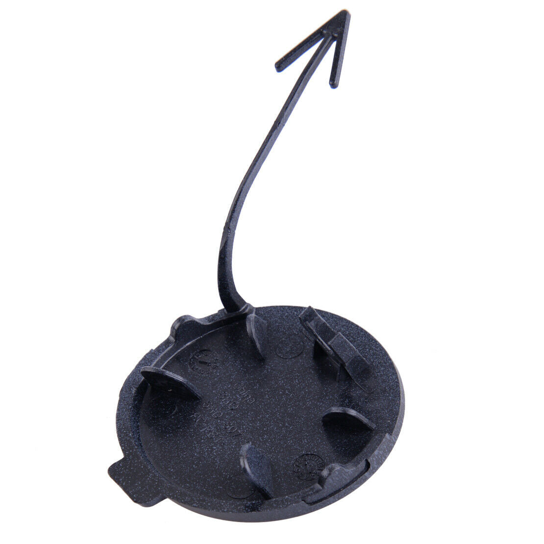 Front Bumper Eye Towing Hook Cap Cover 6RD807241 Fit for VW Polo MK5 09-13 An